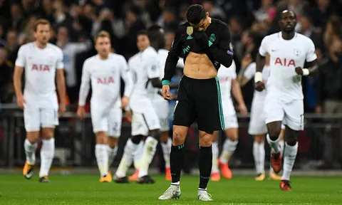 Góc HLV Nguyễn Văn Sỹ: Mình Ronaldo không thể gánh Real; Đại gia Anh trỗi dậy!