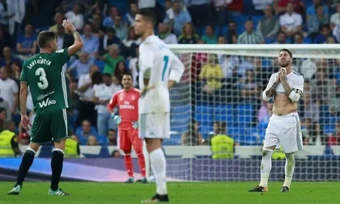 Góc HLV Nguyễn Văn Sỹ: Real Madrid đang gặp vấn đề