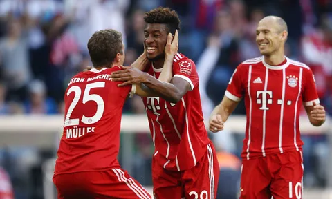 Góc HLV Phan Thanh Hùng: Bayern sẽ qua mặt Dortmund
