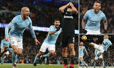 Góc HLV Phan Thanh Hùng: Man City đã hay, còn may!