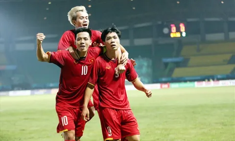 Góc HLV Phan Thanh Hùng: Thầy Park trổ tài, Olympic Việt Nam làm nên lịch sử