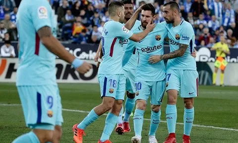 Góc HLV Trần Minh Chiến: Barcelona sắp vô địch, PSG hạ Monaco