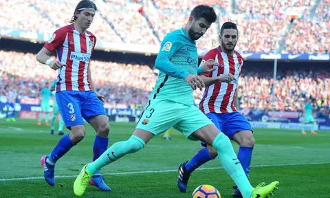 Góc HLV Trần Minh Chiến: Barcelona sẽ hạ Atletico