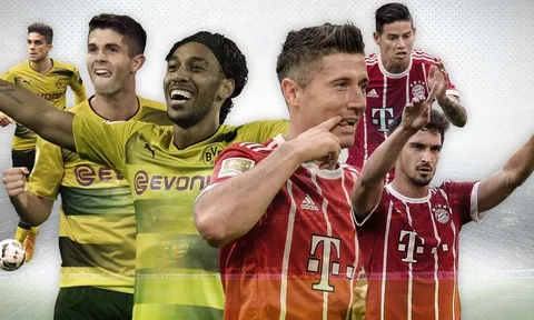 Góc HLV Trần Minh Chiến: Dortmund gặp khó, Barca củng cố ngôi đầu