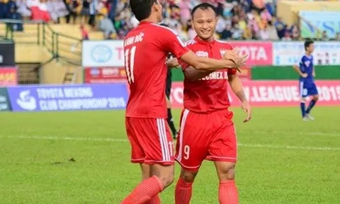Góc hoài niệm: Những cái tên có thể sẽ xuất hiện lần cuối cùng tại AFF Cup