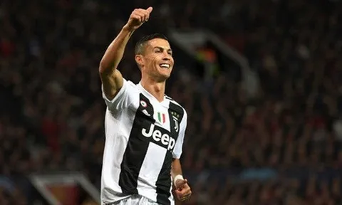Góc Juventus: Từ “bàn thắng” Ronaldo đến “bàn thắng” Champions League?