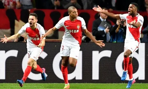 GÓC KHUẤT chuyển nhượng Monaco mùa Hè 2017 (phần 1)