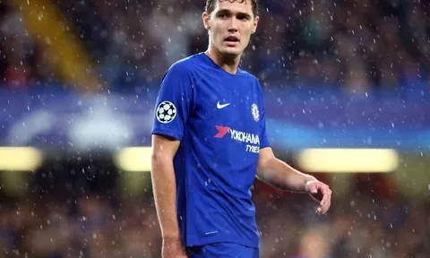 GÓC KỸ THUẬT: Khi Andreas Christensen bước ra ánh sáng