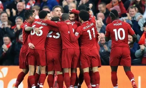 Góc Liverpool: 3 sự cải tiến để hóa rồng