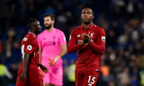 Góc Liverpool: Đá có hay, nhưng Sturridge sẽ mãi chỉ là dự bị