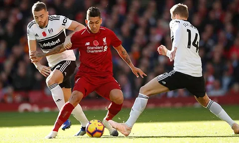 Góc Liverpool: Đã có Shaqiri, hãy để Firmino là chính mình