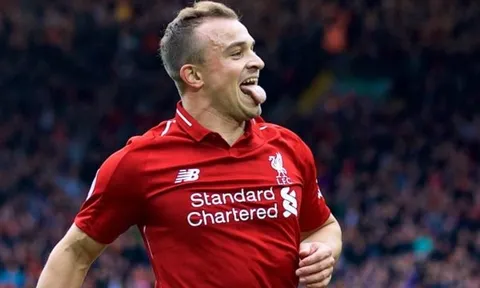 Góc Liverpool: Đã đến lúc để Shaqiri thay thế Coutinho