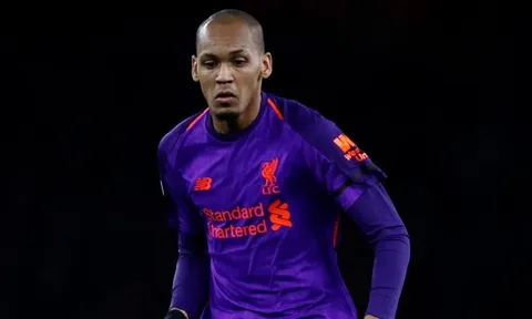 Góc Liverpool: Fabinho là dành cho giai đoạn cuối