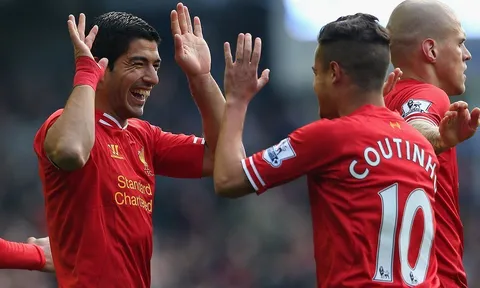 Góc Liverpool: Hãy bán Coutinho và đưa Suarez trở lại