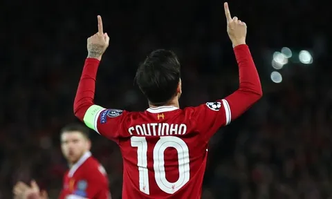 Góc Liverpool: Hãy đưa ''trẻ lạc' Coutinho trở về