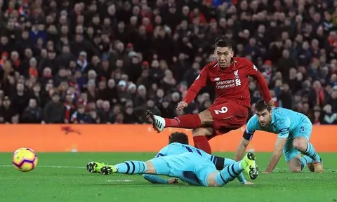 Góc Liverpool: Khi đối thủ đã phải cóng