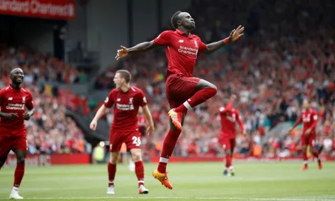 Góc Liverpool: Mane đang giành lại ánh hào quang từ Salah?