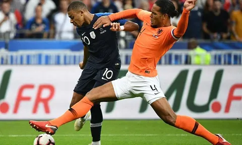Góc Liverpool: Tuyển Pháp thất bại, điềm tốt lành trước PSG