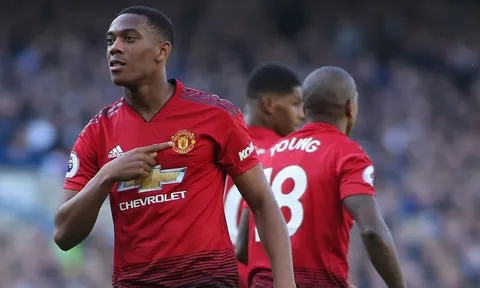 Góc Man United: Giờ Mourinho đã thấy được chân giá trị của Martial?