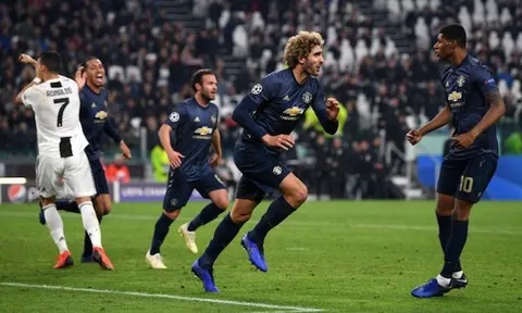 Góc Man United: Khi Marouane Fellaini là sự khác biệt