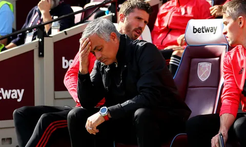 Góc Man United: Lỗi đâu hoàn toàn thuộc về Jose Mourinho