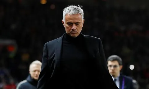 Góc Man United: Với Mourinho, khẩu nghiệp là có thật