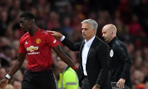 Góc Man Utd: Pogba chơi kém? Mourinho biết, nhưng đành bất lực