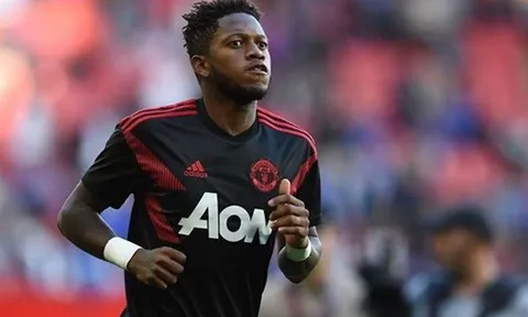 Góc Man Utd: Thời gian không chờ đợi Fred