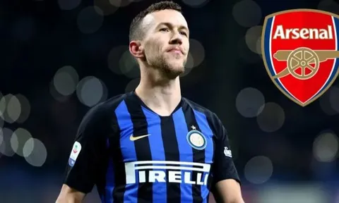 Góc nhìn: 5 thế mạnh nơi Perisic "quyến rũ" Arsenal