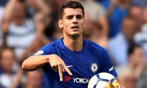 Góc nhìn: Alvaro Morata là 'phiên bản Torres' hoàn thiện ở Chelsea