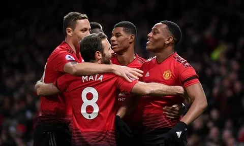 Góc nhìn: Có một Man United đang “run rẩy” đua top 4