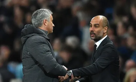 Góc nhìn: Mourinho đơn giản bao nhiêu, Pep phức tạp bấy nhiêu!
