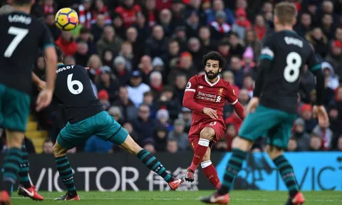 GÓC NHÌN: Mohamed Salah là bản hợp đồng tốt nhất Hè này?