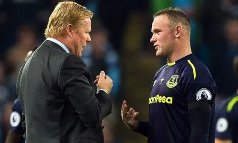 Góc nhìn ngược: Koeman và sức mạnh từ chiếc ghế "một chân"