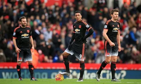 Góc nhìn ngược Stoke vs Man Utd: Mảnh đất dữ Staffordshire