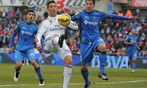 Góc nhìn ngược trận Getafe - Real Madrid: Cuộc đảo chính của những đứa con bị bỏ rơi