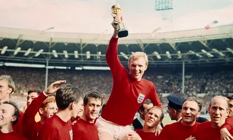 Góc nhìn: Người Anh sẽ lại vô địch World Cup?