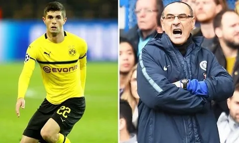 Góc nhìn: Pulisic liệu có hữu dụng với Chelsea?