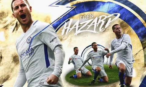 Góc nhìn: Quên Salah đi, đây sẽ là mùa giải của Hazard