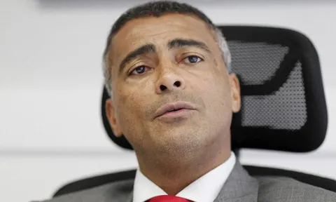 Góc nhìn Romario: 'Bóng đá Brazil đầy rẫy tham nhũng và những trò phi pháp'