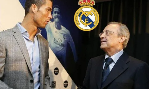 Góc nhìn: Ronaldo và sai lầm của Florentino Perez