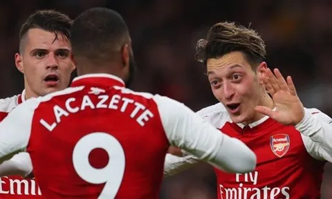 Góc nhìn: Tháng 10 và bước chạy đà cho Arsenal