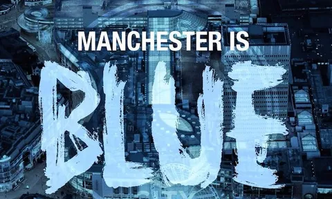 Góc nhìn: Thành Manchester bây giờ chỉ có một màu xanh