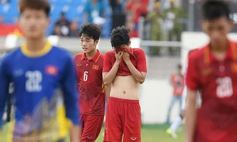 Góc nhìn: U23 Việt Nam hiện tại là thành quả của từ những thất bại