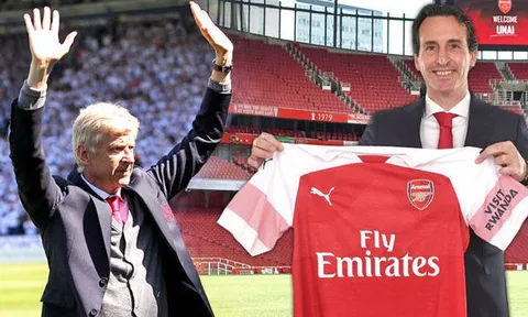 Góc nhìn: Unai Emery có đang làm tốt hơn Arsene Wenger?