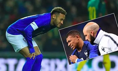Góc PSG: Sự bất lực của núi tiền Qatar