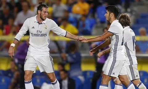 Góc Real Madrid: Khẩu nghiệp là có thật