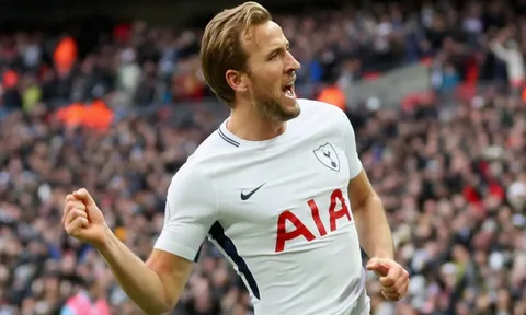 Góc thống kê: Những con số giúp Harry Kane trở nên đặc biệt