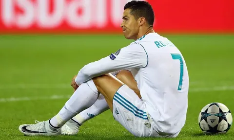 Góc thống kê: Ronaldo rất 'mắn' bàn thắng trong tháng Mười