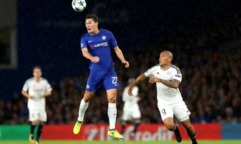 Góc tuyển trạch: Andreas Christensen - siêu trung vệ mới của Chelsea